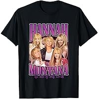 DISNEY ハンナ・モンタナ Tシャツ Hannah Montana DISNEY ハンナ・モンタナ Tシャツ Hannah Montana (Disney/T